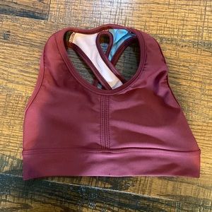 Five dancewear sports bra